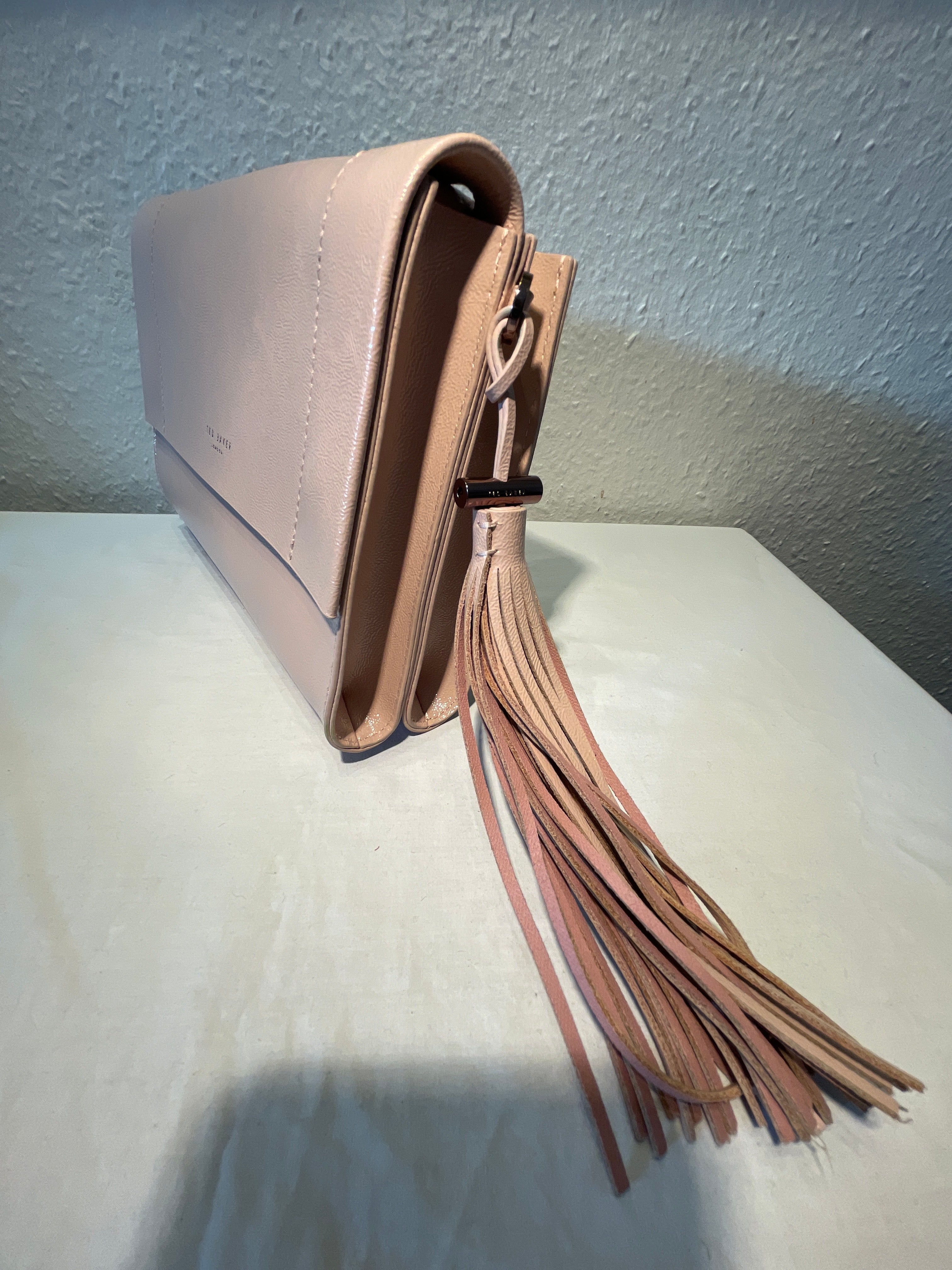Ted Baker London Clutch og dustbag